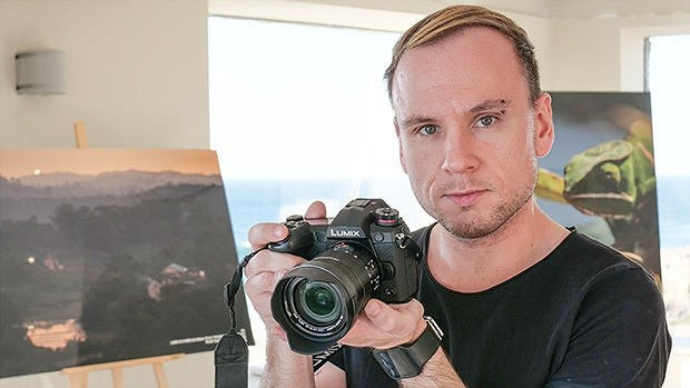 Тест и обзор камеры Panasonic Lumix G9