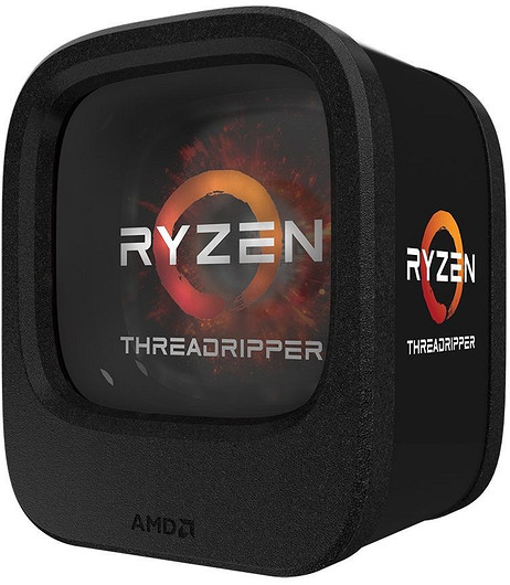 Тест процессора AMD Ryzen Threadripper 1900X