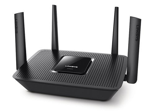 Мини-тест роутера Linksys EA8300