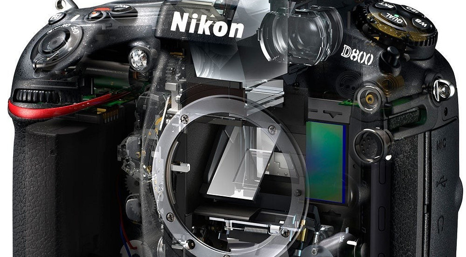 Тестируем и сравниваем зеркальные камеры Nikon системы D
