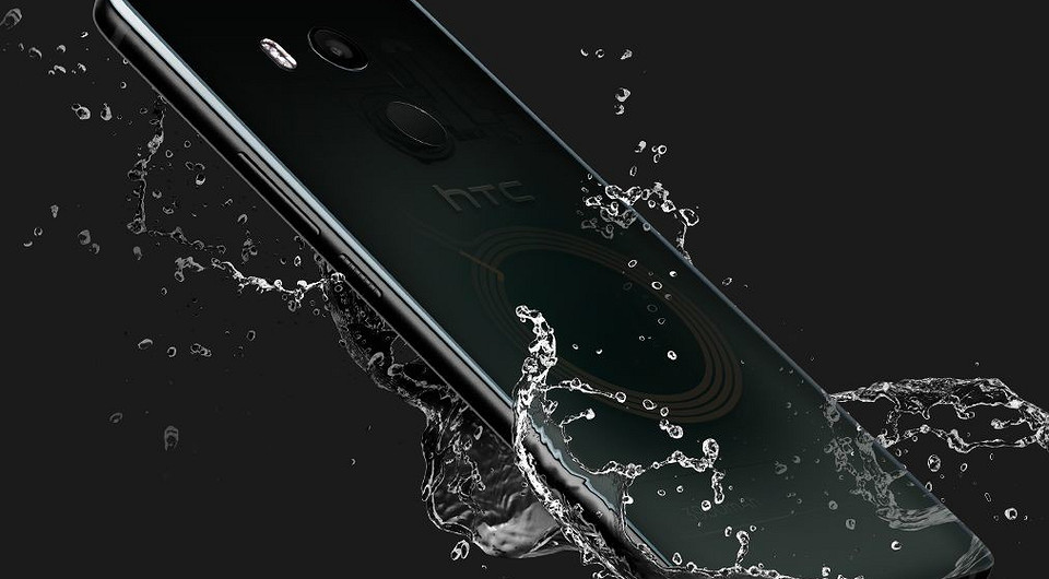 Новые смартфоны от HTC: флагман U11+ и бюджетный U11 Life