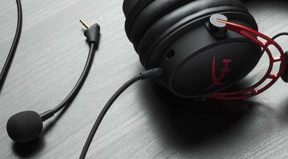Обзор игровой гарнитуры HyperX Cloud Alpha