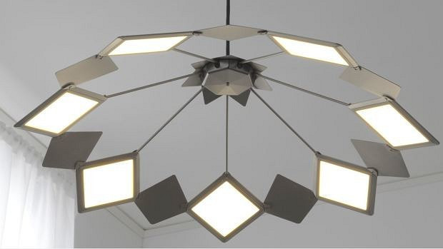 Роскошь к нам приходит: OLED-светильники от IKEA