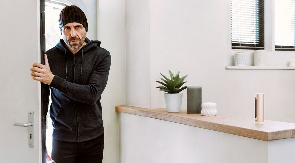 Умная защита дома: IP-видеокамеры и электромеханические замки