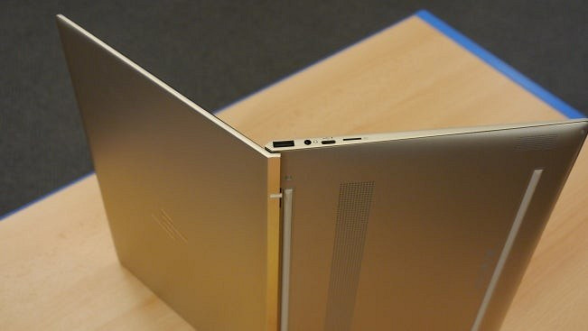 Тест и обзор ноутбука HP Envy 13-ad002ng