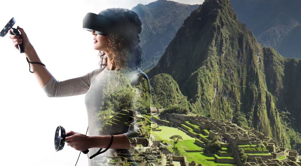 Тест гарнитуры дополненной реальности Acer AH100