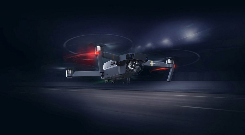 Практический тест десяти квадрокоптеров: сводный рейтинг 2017 года