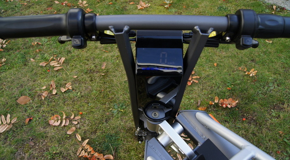 Тест и обзор складного мопеда Stigo