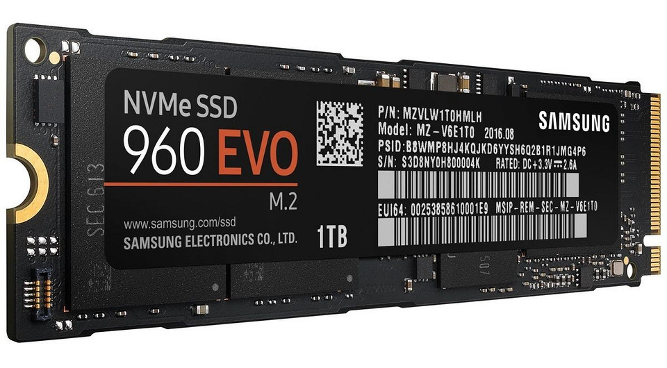 Оптимальные SSD диски с интерфейсом М.2 по соотношению цена/качество