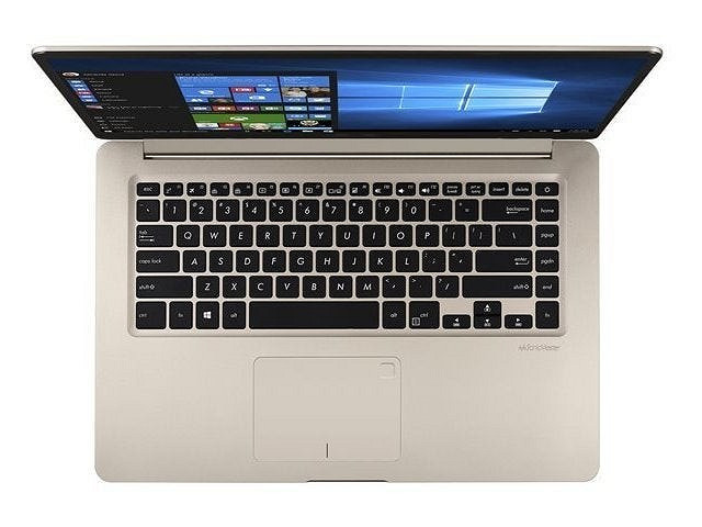 Тест и обзор ноутбука Asus Vivobook S15 S510UA-BQ156T