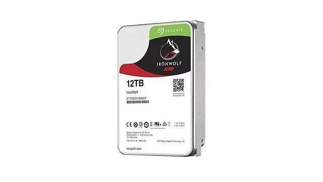 Тест и обзор жесткого диска Seagate IronWolf 12TB