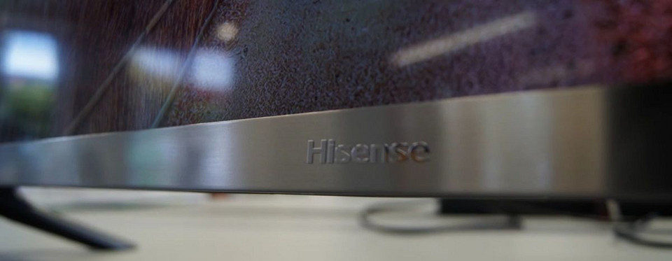 Тест и обзор телевизора Hisense H45N5755