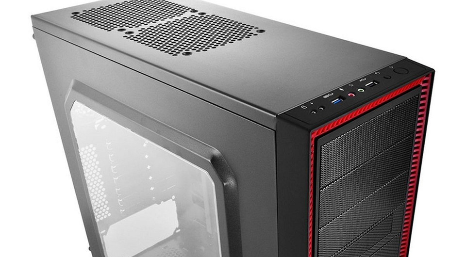 Собираем настольный ПК: шаг 1 — выбираем корпус
