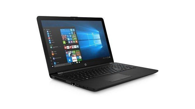 Тест и обзор ноутбука HP 15-bs061ng