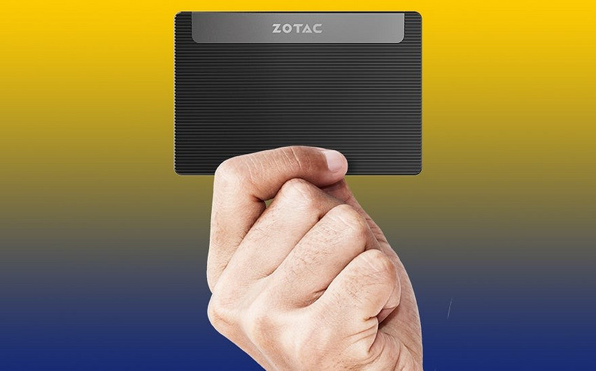 Тест и обзор мини-ПК Zotac Pico PI225
