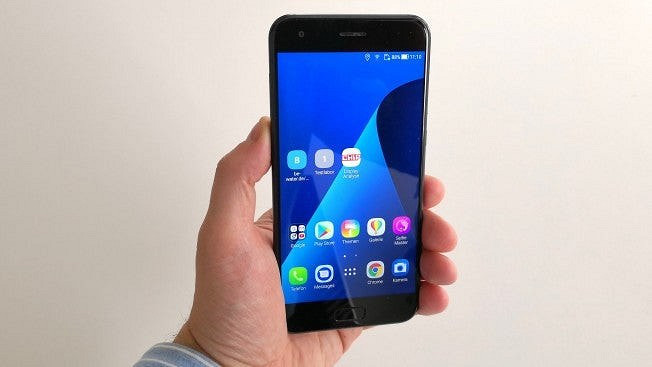 Тест и обзор смартфона Asus Zenfone 4 (ZE554KL)