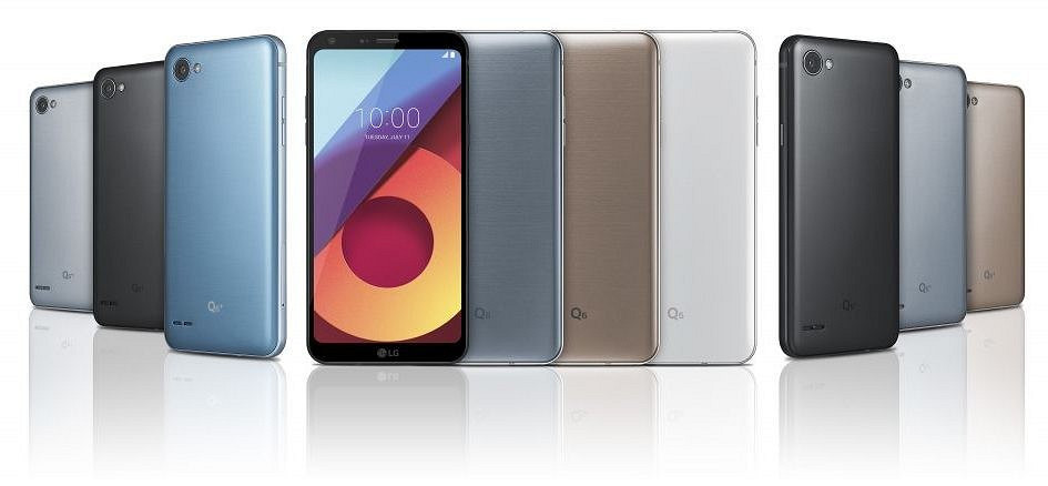 Выбираем лучшие бюджетные смартфоны 2017 года