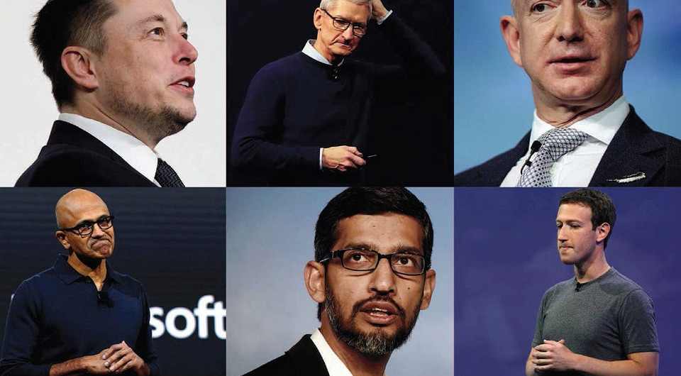 Куда нас ведут гуру из Силиконовой долины?