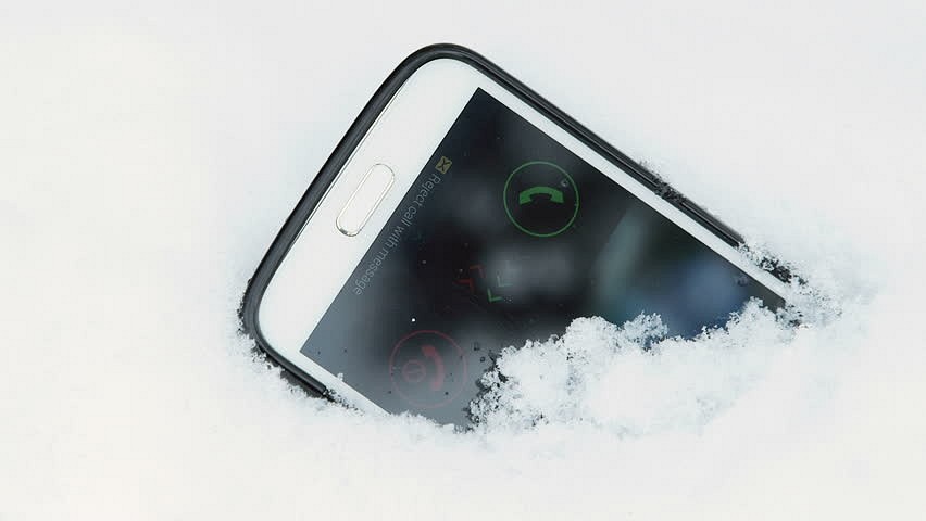 Как защитить телефон зимой: 5 советов для низких температур