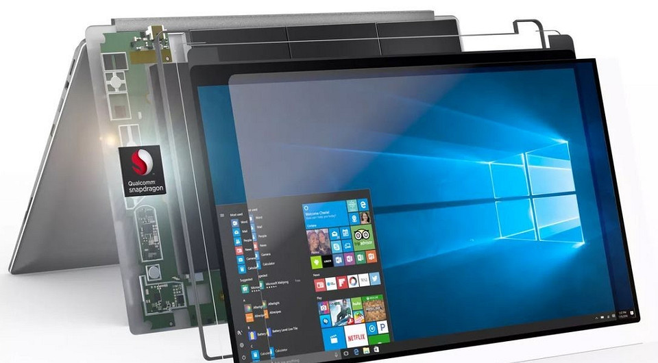 Революция в мире ноутбуков: мобильные процессоры и почти сутки автономности