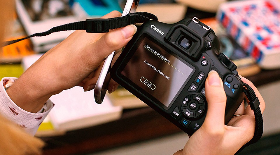 Зеркальные фотокамеры Canon: тестируем и сравниваем все модели