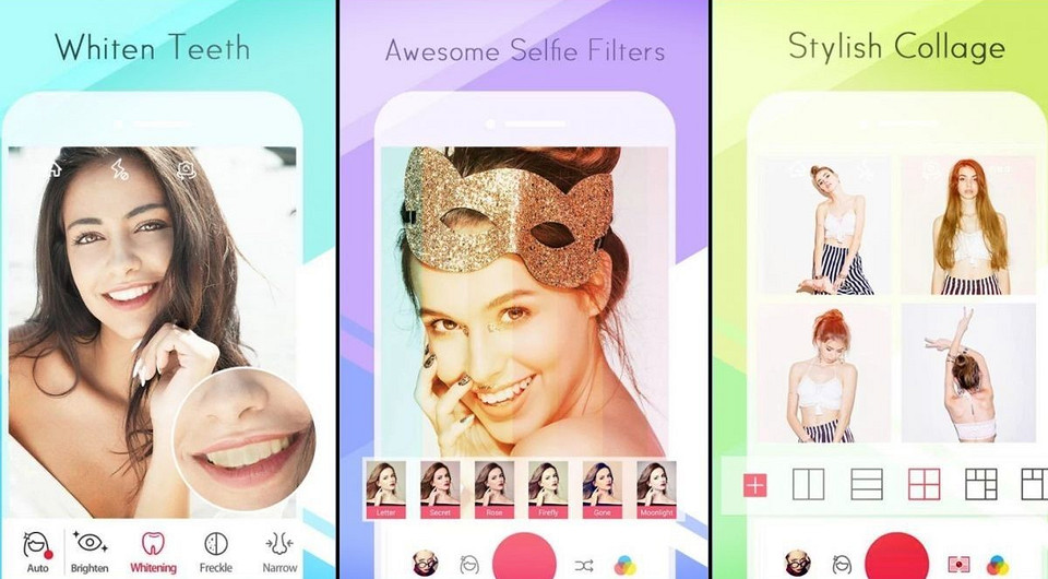 Делаем селфи: 3 лучших приложения для Android