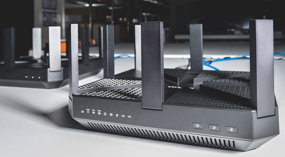 Новый WLAN: быстрее кабеля