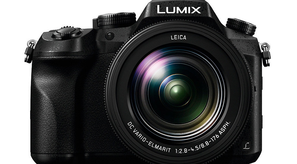 Тест фотокамеры Panasonic Lumix DMC FZ2000