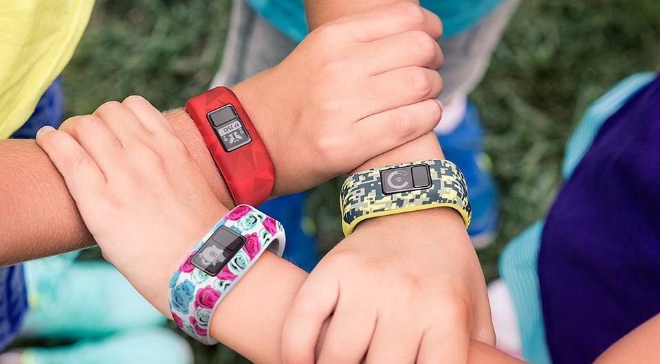 Тест фитнес-трекера Garmin vívofit Jr.: детский мотиватор