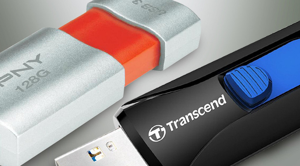 4 USB-флешки с особенными функциями: больше, чем просто накопители