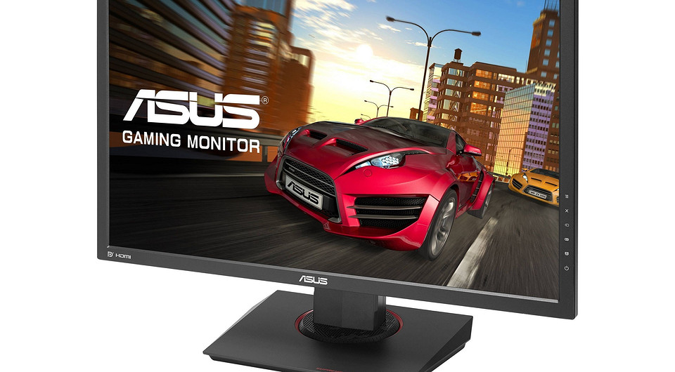 Тест игрового монитора Asus MG24UQ