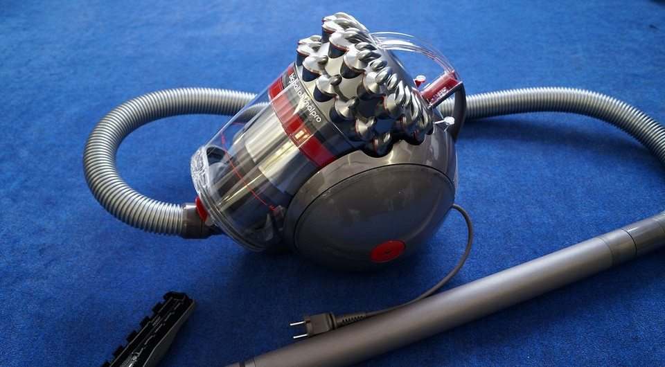 Пылесос-неваляшка: Тест Dyson Cinetic Big Ball Animal Pro