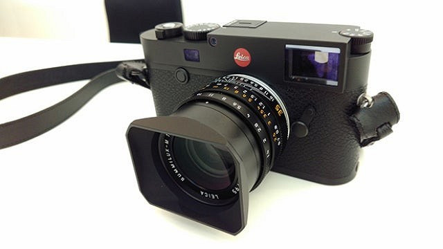 Практический тест Leica M10: на что годится камера по цене малолитражки?