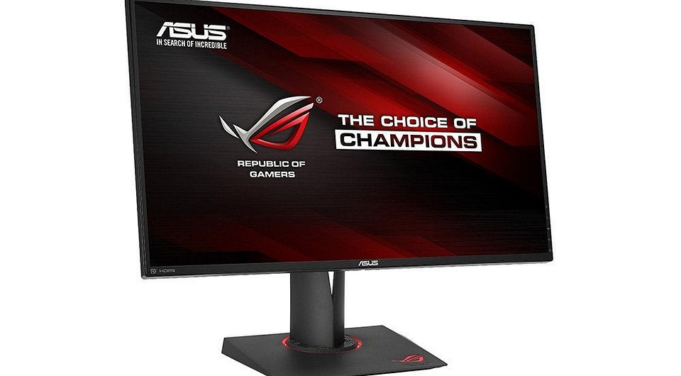 Тест монитора ASUS ROG Swift PG279Q