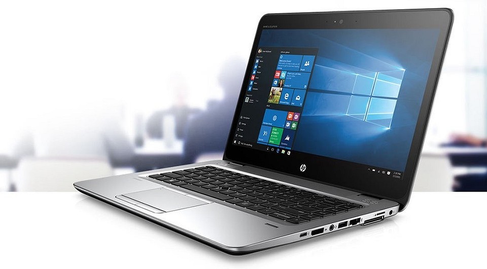 Тест HP EliteBook 840 G3: бизнес-ноутбук с набором защитных функций