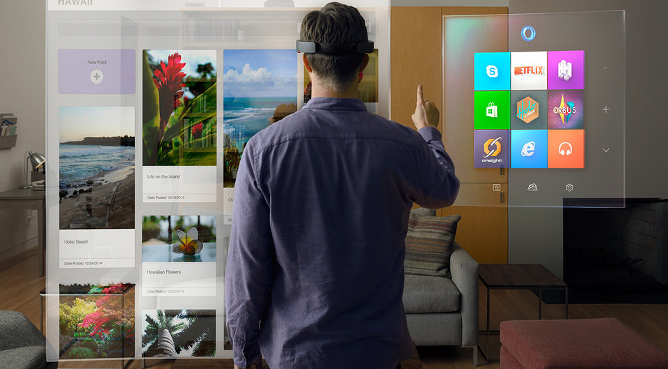 5 лучших приложений с дополненной реальностью для Android