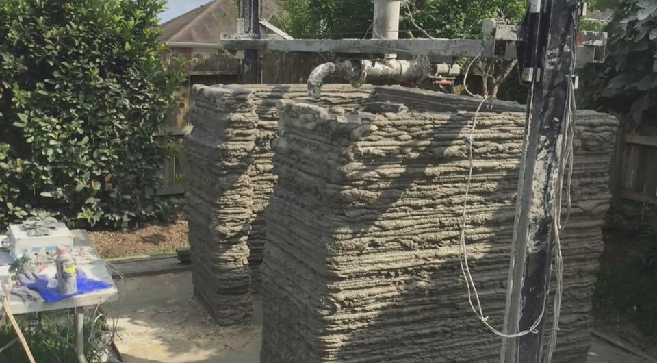 Дом на 3D-принтере за сутки: это изменит всю отрасль