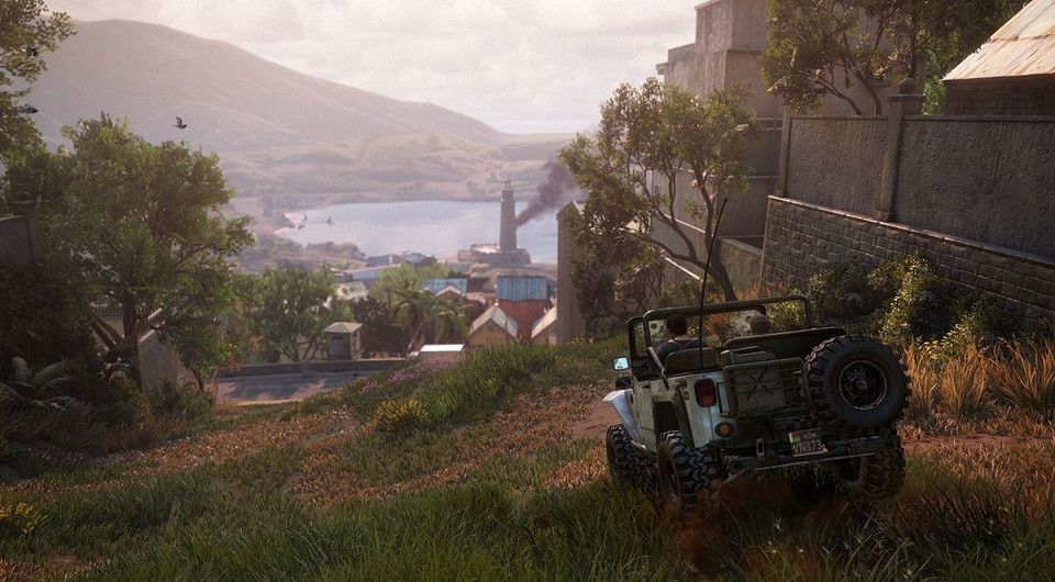 Топ-5 лучших игр для PlayStation 4 по версии CHIP