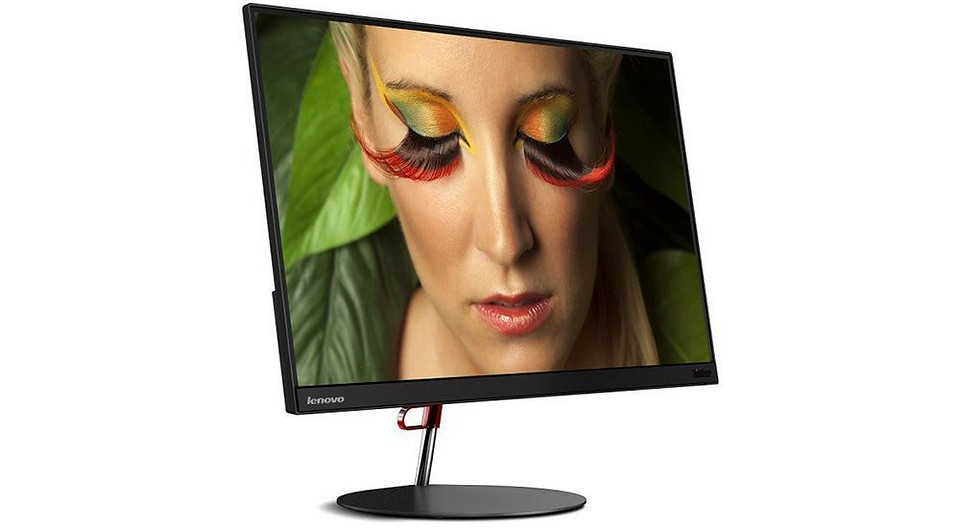 Тест монитора Lenovo ThinkVision X24