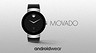 Movado Connect – умные часы с безрамочным дисплеем и функцией always-on display