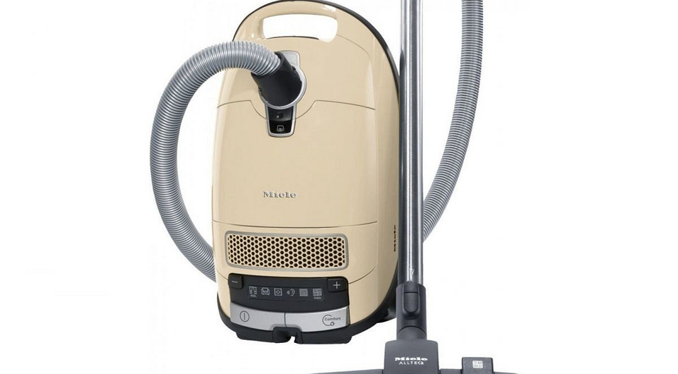 Тест пылесоса Miele SGDA0 Complete C3 Silence EcoLine: эффективный, экономичный и достаточно тихий