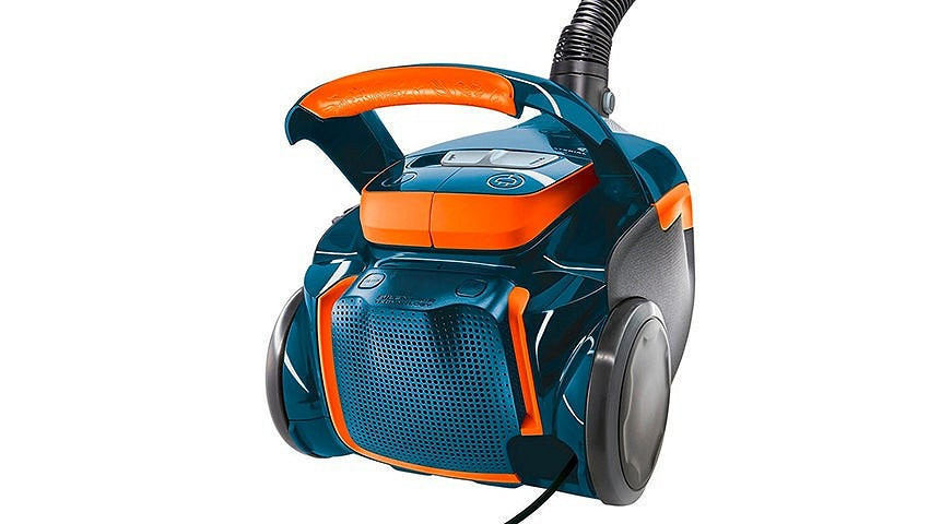 Тест пылесоса AEG VX8-1-FFP