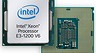 Intel представила семейство процессоров Intel Xeon E3-1200 v6