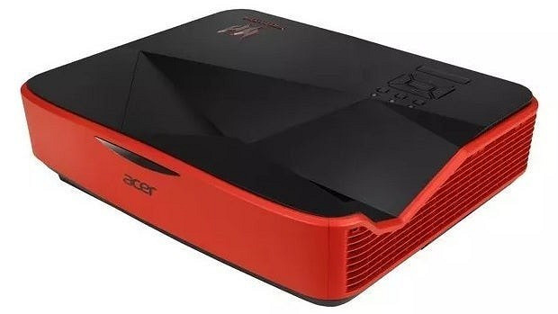 Обзор игрового проектора Acer Predator Z850: мечта геймера?