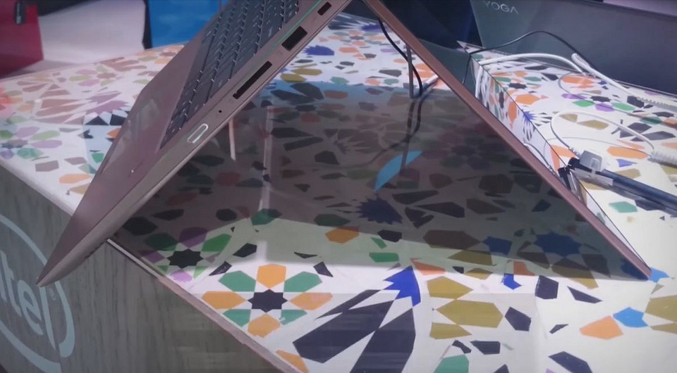 Первый взгляд на трансформер Lenovo Yoga 520: высокая мощность по разумной цене