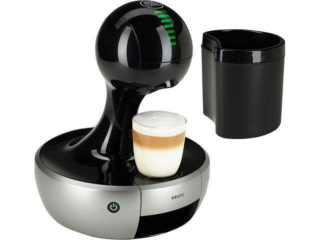 Тест капсульной кофемашины Krups KP350B Dolce Gusto Drop