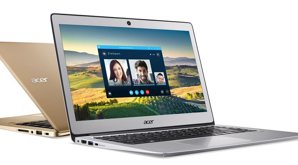 Тест ноутбука-трансформера Acer Swift 3 SF314-51