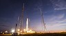 Произведен первый в истории повторный запуск ракеты Falcon 9