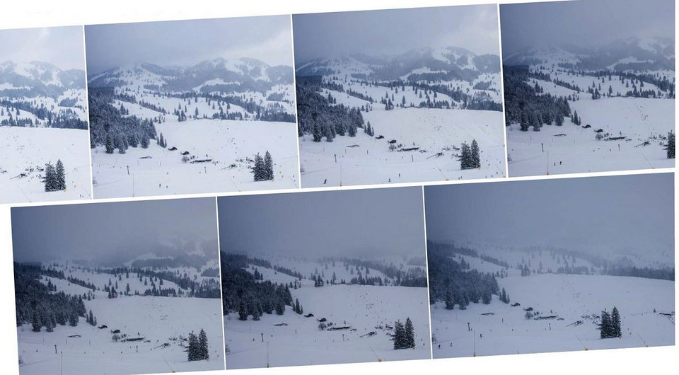 Снимаем видео в стиле таймлапс