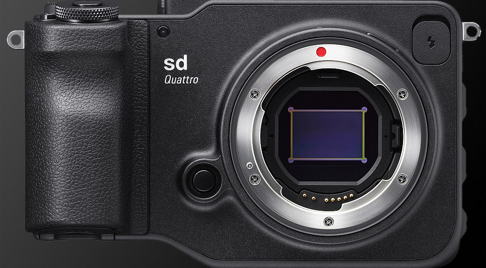 Тест фотокамеры Sigma sd Quattro H: будущее выглядит медлительным